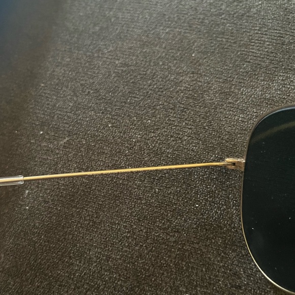 Ray-Ban MODEL RB3025 Orange 112/69 58-14 - Picture 7 of 7